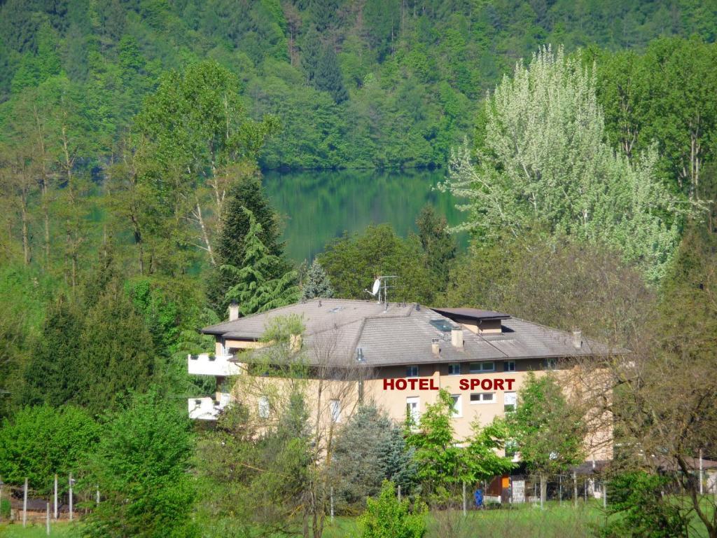 Garden House - Hotel Sport Levico Terme Εξωτερικό φωτογραφία