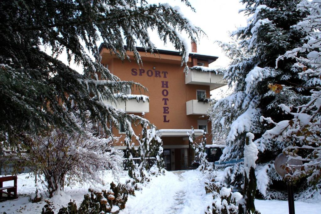 Garden House - Hotel Sport Levico Terme Εξωτερικό φωτογραφία