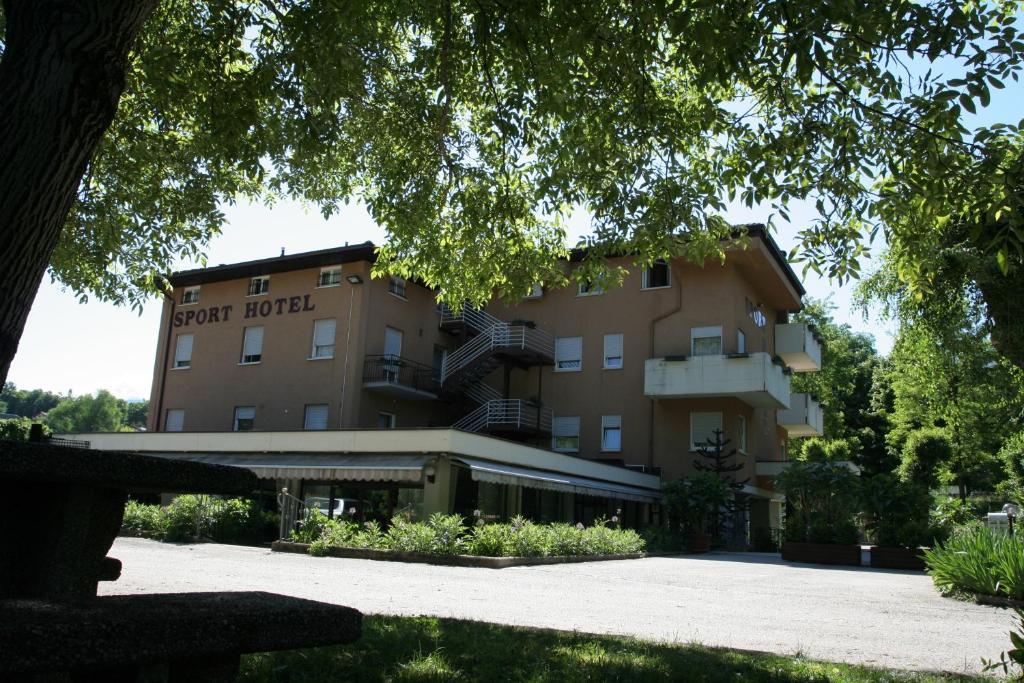 Garden House - Hotel Sport Levico Terme Εξωτερικό φωτογραφία