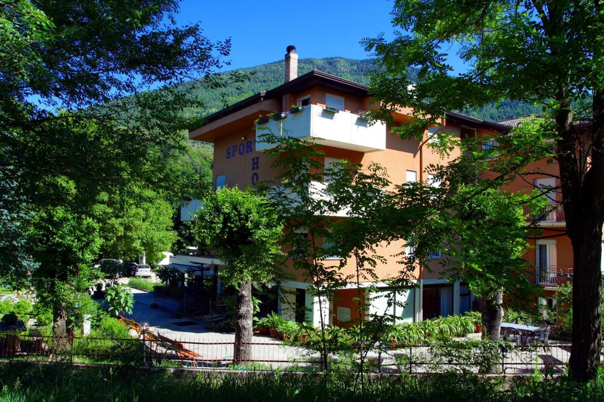 Garden House - Hotel Sport Levico Terme Εξωτερικό φωτογραφία
