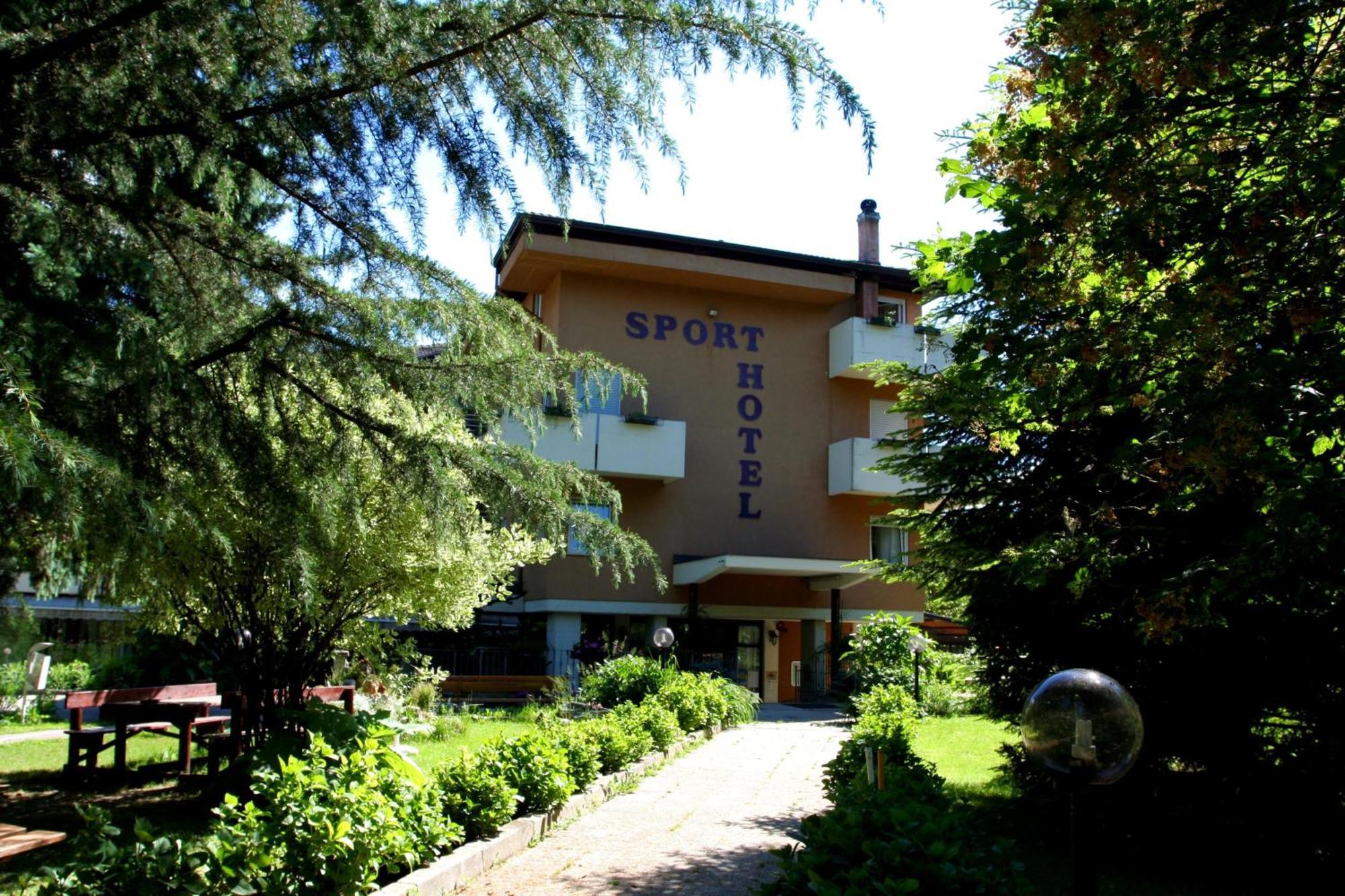 Garden House - Hotel Sport Levico Terme Εξωτερικό φωτογραφία