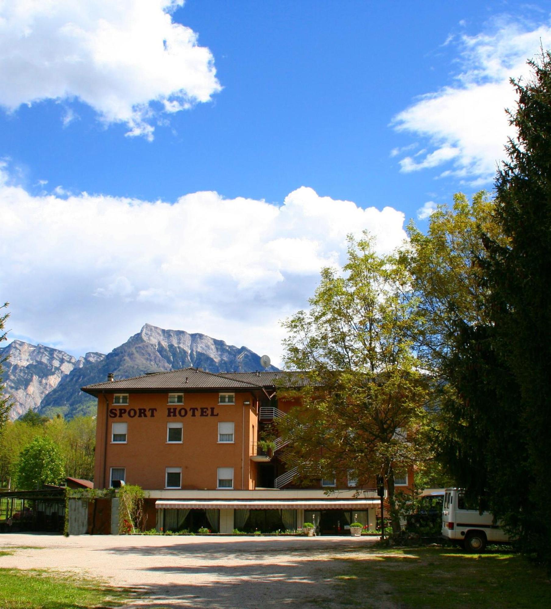 Garden House - Hotel Sport Levico Terme Εξωτερικό φωτογραφία