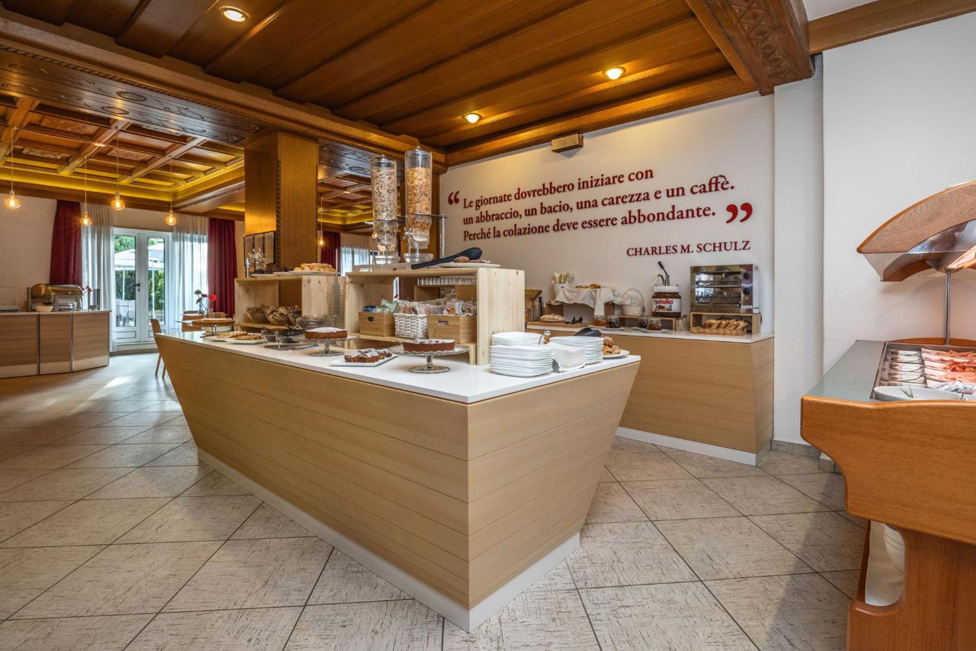 Garden House - Hotel Sport Levico Terme Εξωτερικό φωτογραφία