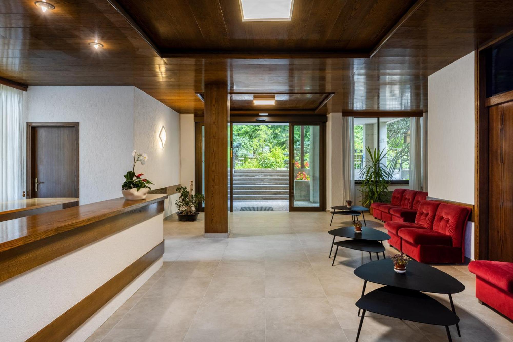Garden House - Hotel Sport Levico Terme Εξωτερικό φωτογραφία