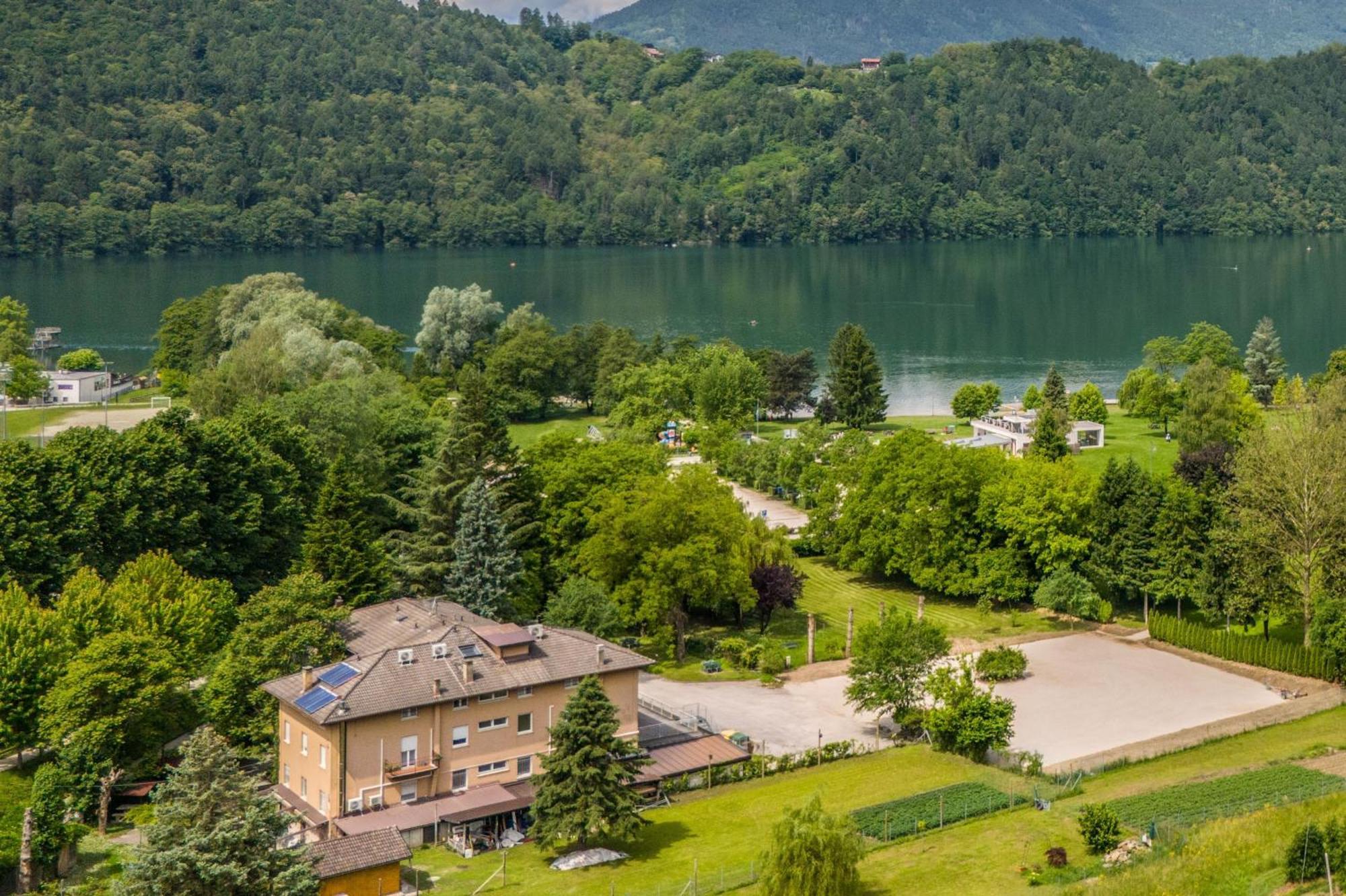 Garden House - Hotel Sport Levico Terme Εξωτερικό φωτογραφία