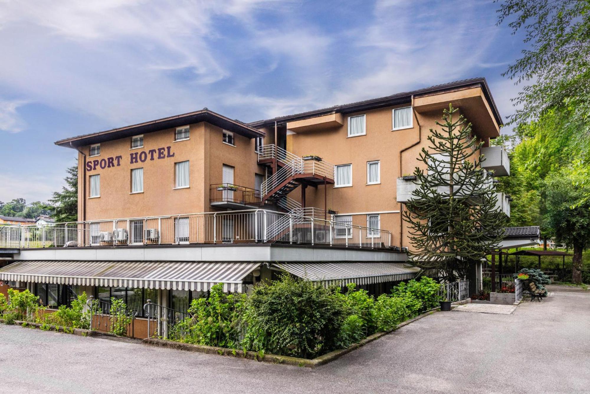 Garden House - Hotel Sport Levico Terme Εξωτερικό φωτογραφία