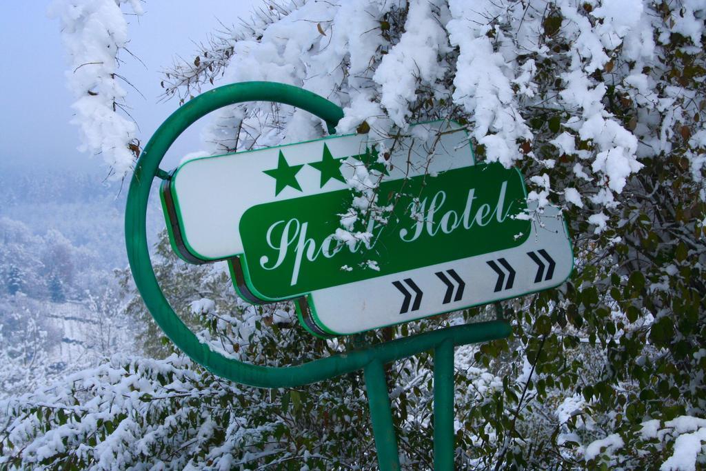 Garden House - Hotel Sport Levico Terme Εξωτερικό φωτογραφία