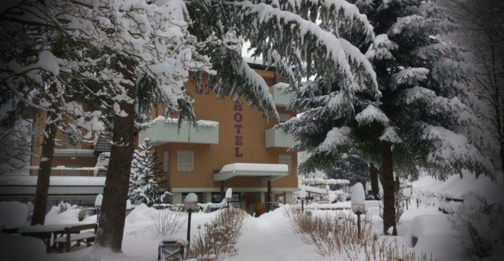 Garden House - Hotel Sport Levico Terme Εξωτερικό φωτογραφία